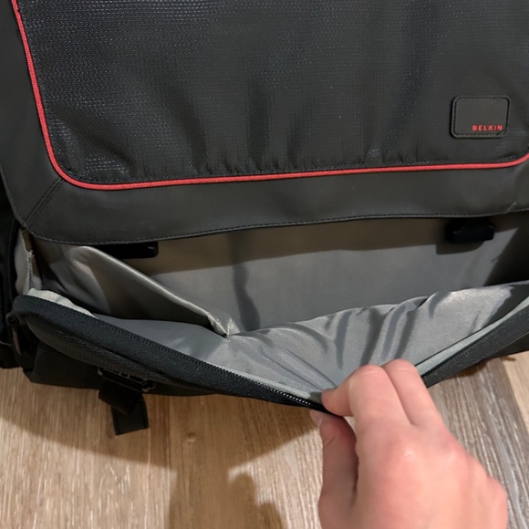 Belkin Laptop Bag NWT - Picture 5 of 6